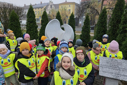 Klub Małego Wolontariusza 2024-2025
